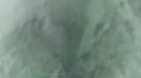 Hypnotic waterfall animation Stock Footage 20503550