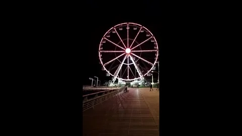 Hypnotic wheel Stock Footage 271630279