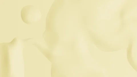 Hypnotic yellow waves background - seamless looping (FULL HD) Video stock 90799843