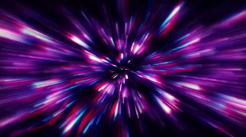 Hypnotize Galaxy Explosion Background Stock Footage 61911767