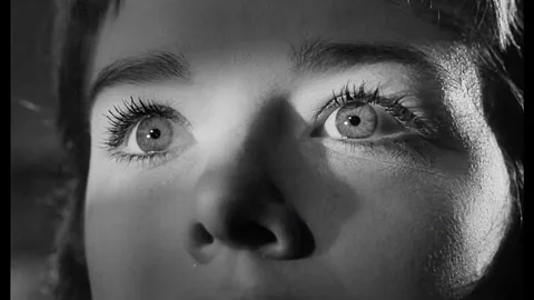 Hypnotized Woman Stock Footage 345180533