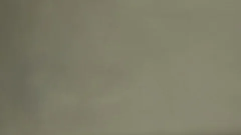 Hypnotizing close up of mist vortex over water with spinning air currents Stock Footage 128708391