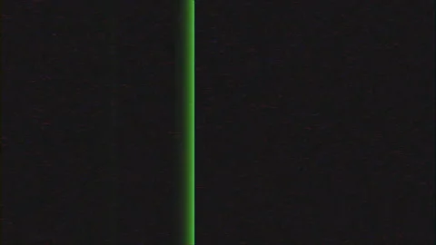 Hypnotizing glitch imitation light leak shimmering background Stock-Footage 156197473