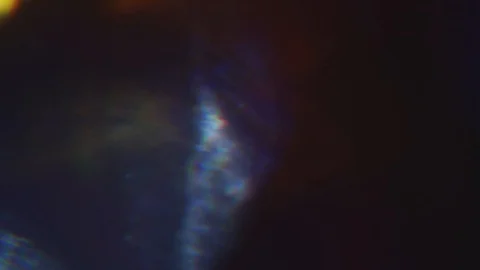Hypnotizing glitch imitation light leaks shimmering background. Stock Footage 112151456
