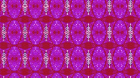 Hypnotizing pattern light leak holographic background. Looped animation. Stock Footage 121984129