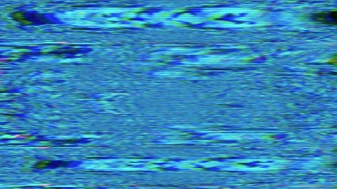 Hypnotizing pattern light transformations glittering background. Looped Stock Footage 123928928