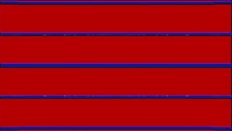 Hypnotizing vibrant colored imitation, fast moving lines, abstract background. Stock Footage 147090015