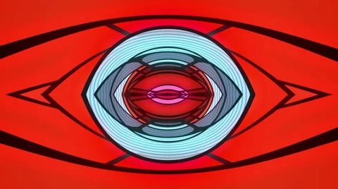 HypnoTunnel I1 Stock Footage 65444823