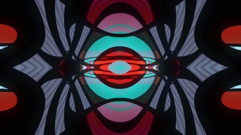 HypnoTunnel J1 Stock Footage 65444820