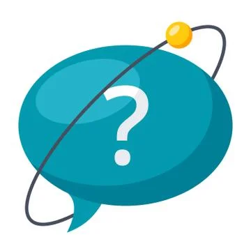 Hypothesis Vector Icon Stock Illustration