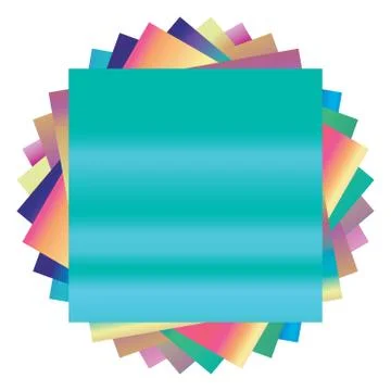 Hytech background stripes collection in various colors 2 Illustrazione stock