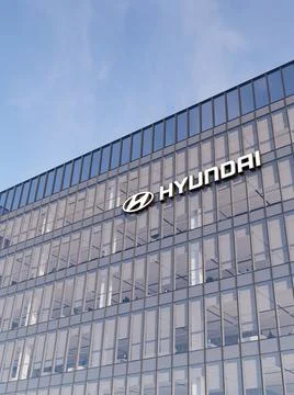 Hyundai イラスト素材