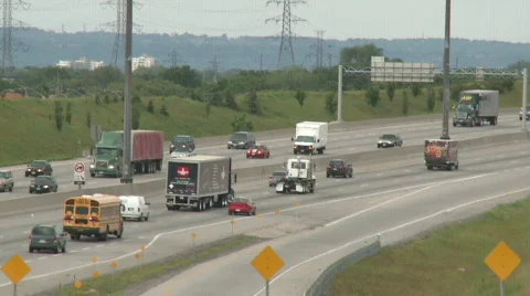 Hyway Video stock 150633