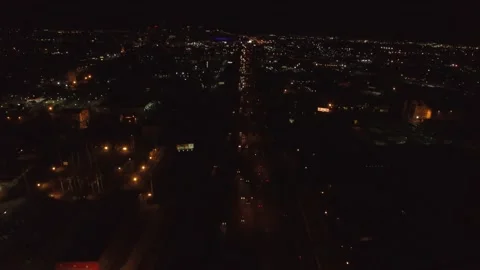 I-10 Nights 動画素材 237575007