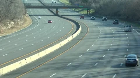 I-44_Saint Louis, Mo.#2 Stockbeeldmateriaal 10583521