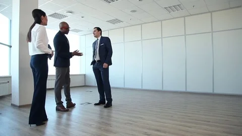 I Agree to Your Terms, Let's Shake Hands Stock Footage 71094608