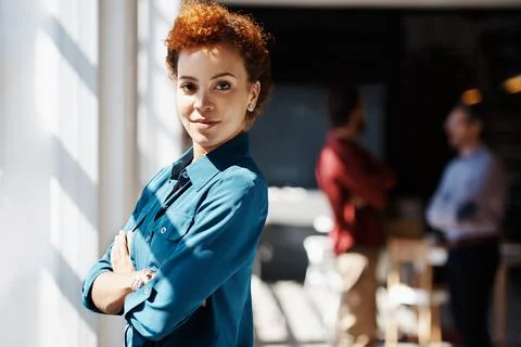 I always make an impression Stock Photos