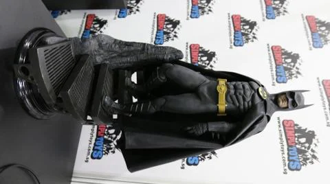 I am batman Stock Photos
