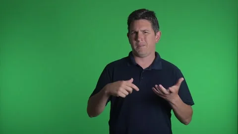 I am confused Stock Footage 276456778