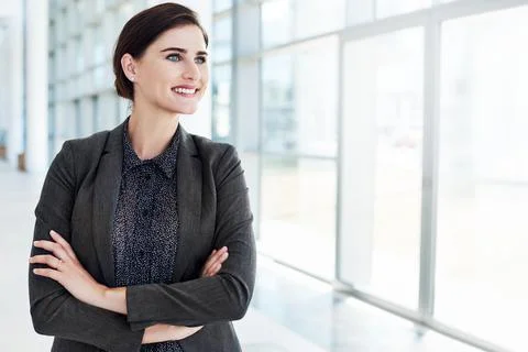I am goal driven Stock Photos