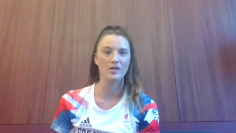 'I am going in for gold' - para-taekwondo set for Games debut  Stock Footage 159647232