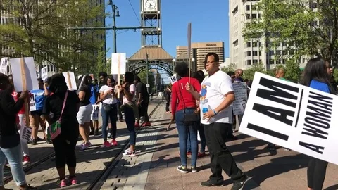 I am a man Stock Footage 74551535