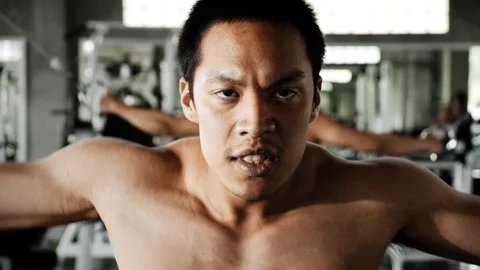 I am the man. Stock Footage 103438725