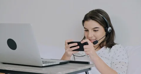 I am multi tasking here. Stock Footage 120382324