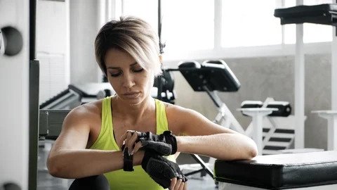 I am new to this watch. Stock Footage 103438698