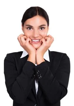 I am surprised Stock Photos