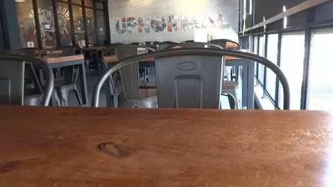 I am at upnormal cafe in west java indonesia. its famous cafe wich sell Vídeo Stock 116965314