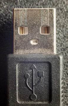 I am usb 스톡 사진