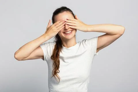 I am waiting! Stock Photos