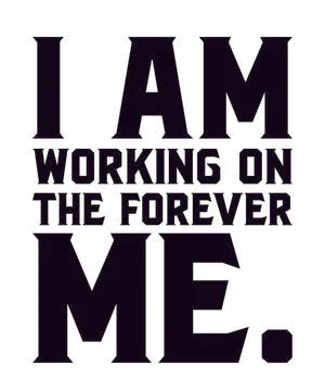 I am working on the forever me Stock Illustration