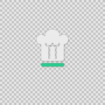 I Baker Alpha animation clip for video or presentation Stock Footage 56637413
