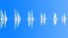 I beg your pardonSound Effect