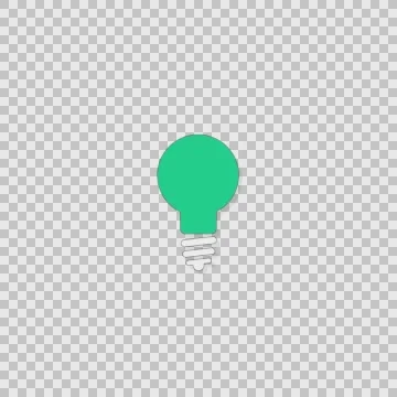 I Bulb Alpha animation clip for video or presentation Stock Footage 56610409