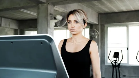 I can do this all day. Stock Footage 103438023