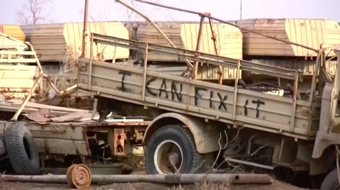 I can fix it Stock Footage 1000075