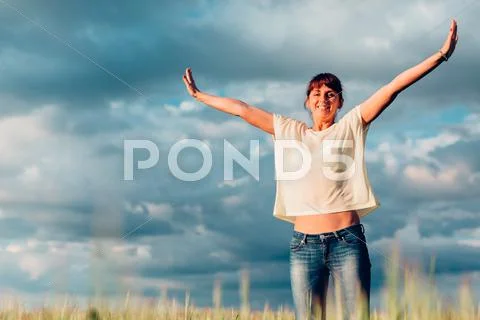 I can fly Stock Photos