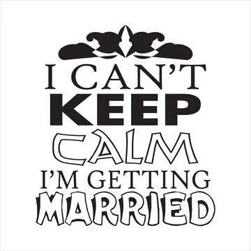I can not keep clam j typography t-shirt design, tee print, t-shirt design Stock Illustration