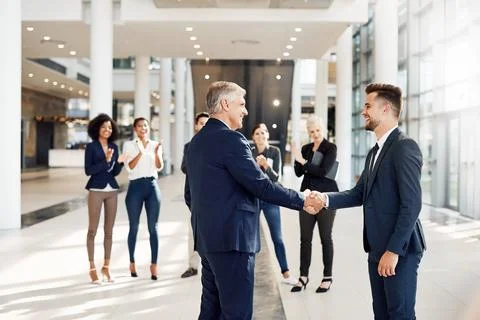 I cannot wait to be one with your team Stock Photos