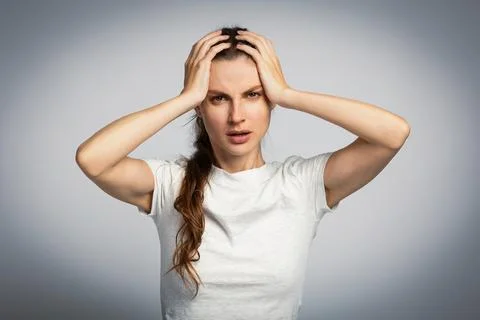 I can't anymore Stock Photos