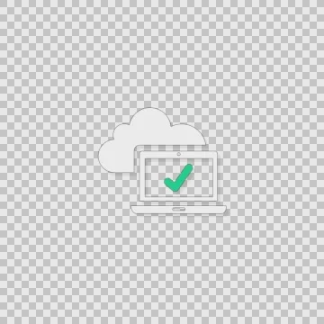 I Cloud Storage Alpha whiteboard illustration animation doodle hand drawn  Stock Footage 57105162