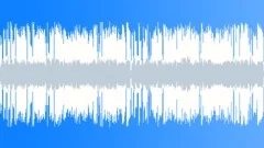 I Come to the Garden - Organ Loop Stock Music