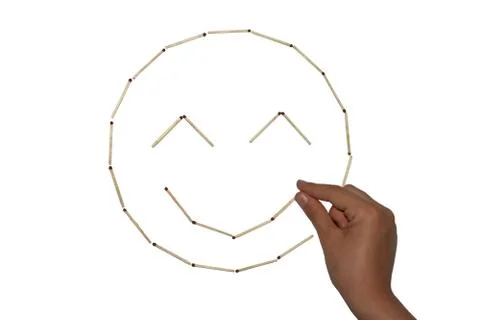 I create a great mood for myself Stock Photos