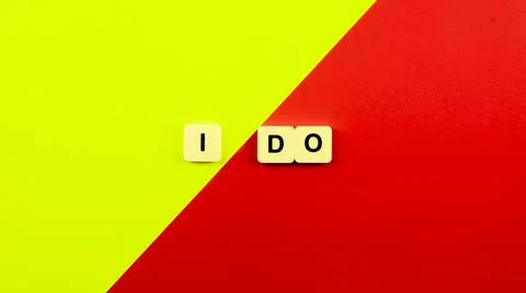 I do concept Stock Photos