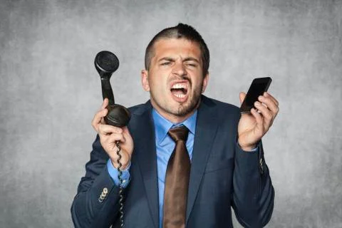 I do not know how to use the entire technology Foto stock