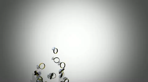 I do ring Stock Footage 11495940