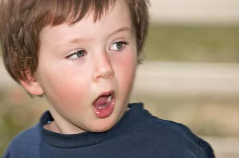 I Don't Believe It. Stock Photos